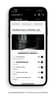 Lashify screenshot 2