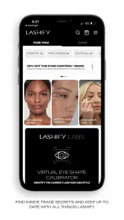 Lashify screenshot 4