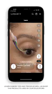 Lashify screenshot 5