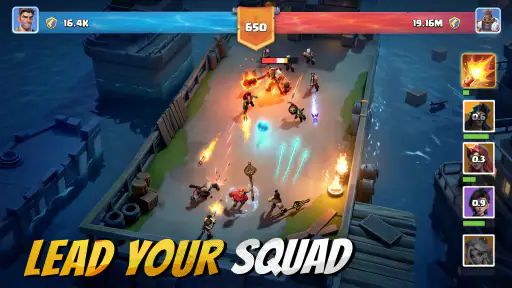 Last Beacon: Survival screenshot 5