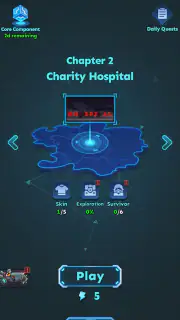 Last Extract screenshot 2