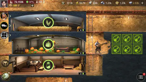 Last Fortress: Underground screenshot 8