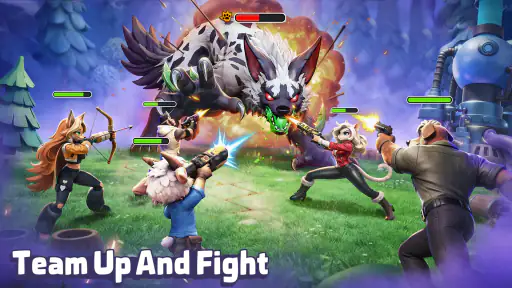 Last Furry: Survival screenshot 4