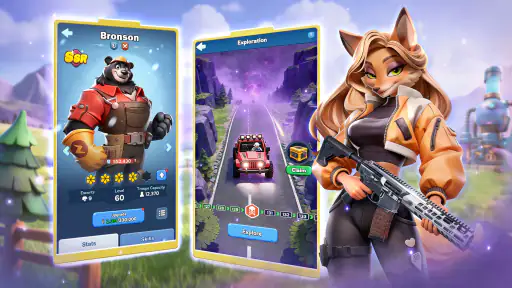 Last Furry: Survival screenshot 5