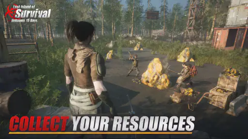 Last Island of Survival screenshot 5