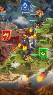 Last Land: Empire Builder screenshot 5