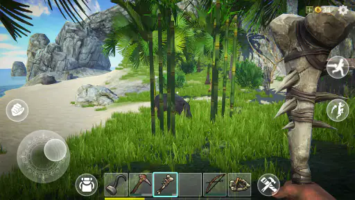 Last Pirate: Survival Island screenshot 1