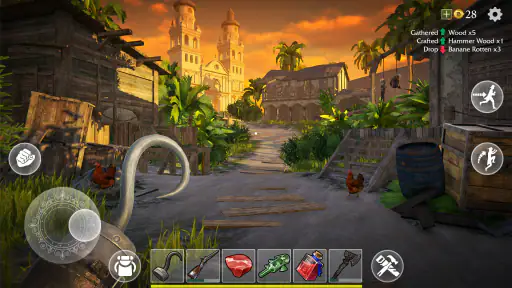 Last Pirate: Survival Island screenshot 2