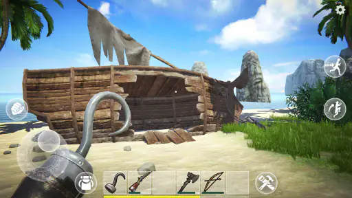 Last Pirate: Survival Island screenshot 6