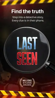 Last Seen: Cold Case Mystery screenshot 6