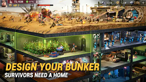Last Shelter: War Z screenshot 3