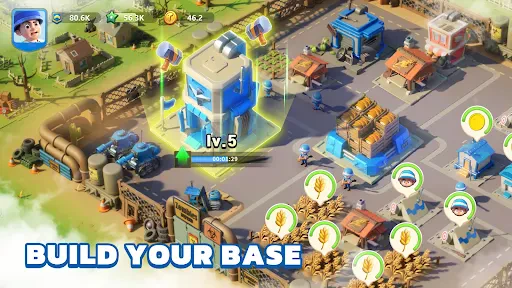 Last War:Survival Game screenshot