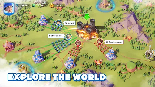 Last War:Survival Game screenshot
