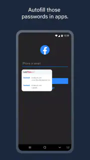 LastPass Password Manager screenshot 2