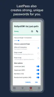 LastPass Password Manager screenshot 5