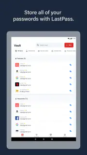 LastPass Password Manager screenshot 7