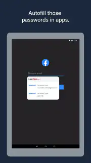 LastPass Password Manager screenshot 8
