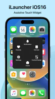 Launcher iOS16 - iLauncher screenshot 5