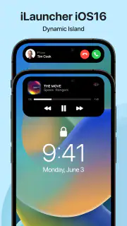 Launcher iOS16 - iLauncher screenshot 7