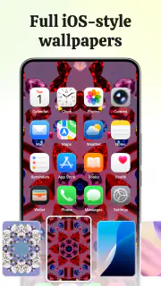 Launcher OS™ screenshot 3