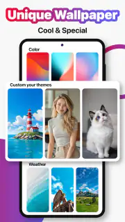 Launcher OS™ screenshot 5