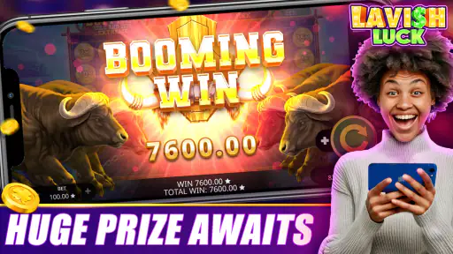 Lavish Luck Slots screenshot 4
