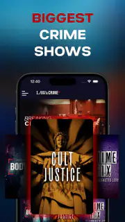 Law & Crime Plus screenshot 1
