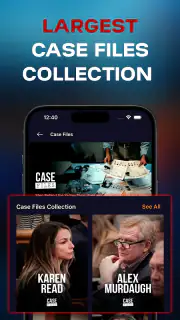 Law & Crime Plus screenshot 2