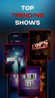 Law & Crime Plus screenshot 3