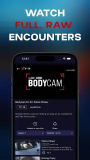 Law & Crime Plus screenshot 5