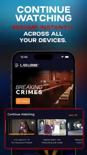 Law & Crime Plus screenshot 7