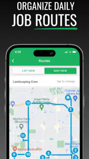 Lawn Buddy Management Software screenshot 2