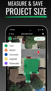 Lawn Buddy Management Software screenshot 4