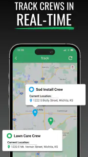 Lawn Buddy Management Software screenshot 6