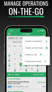 Lawn Buddy Management Software screenshot 7