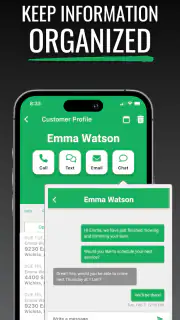 Lawn Buddy Management Software screenshot 8