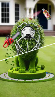 Lawn Care ASMR Cleaning screenshot 3