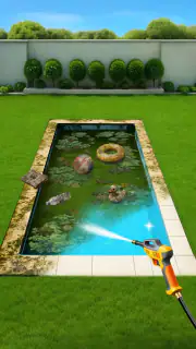 Lawn Care ASMR Cleaning screenshot 8