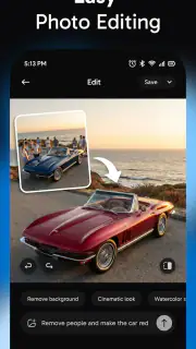 Layers - AI Photo Editor screenshot 2