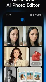 Layers - AI Photo Editor screenshot 7