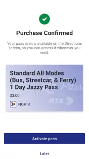 Le Pass screenshot 2