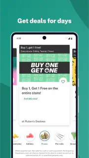 Leafly: Find Cannabis and CBD screenshot 3