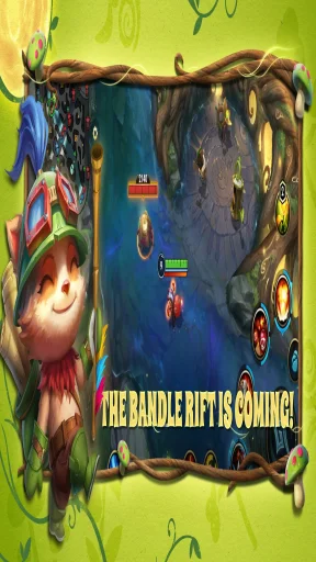 League of Legends: Wild Rift Game Download - ViaAPK