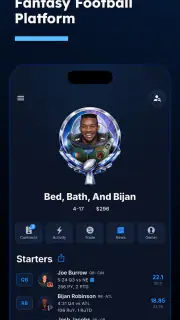 League Tycoon Fantasy Football screenshot 1