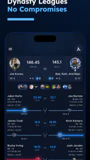 League Tycoon Fantasy Football screenshot 2