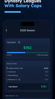 League Tycoon Fantasy Football screenshot 3