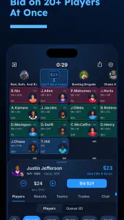 League Tycoon Fantasy Football screenshot 4