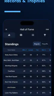 League Tycoon Fantasy Football screenshot 5