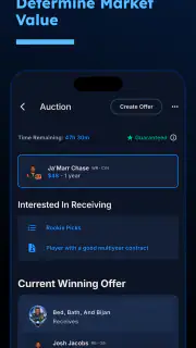 League Tycoon Fantasy Football screenshot 7