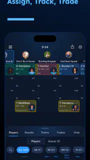 League Tycoon Fantasy Football screenshot 8